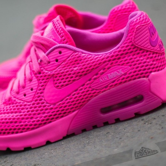 nike air max 90 ultra pink